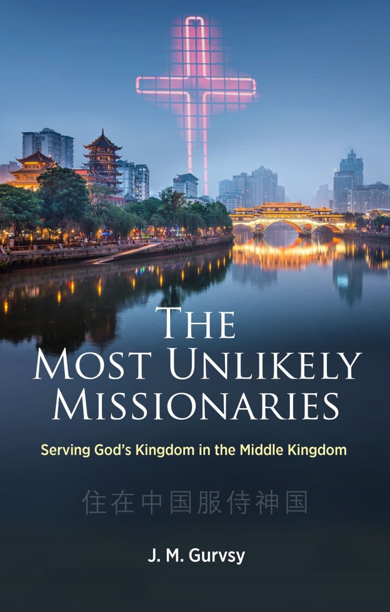 30786X The Most Unlikely Missionaries Book