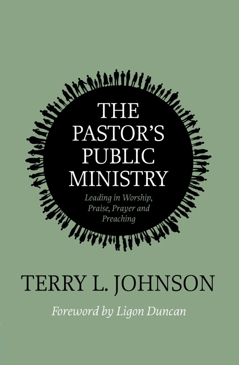350778 The Pastors Public Ministry Book