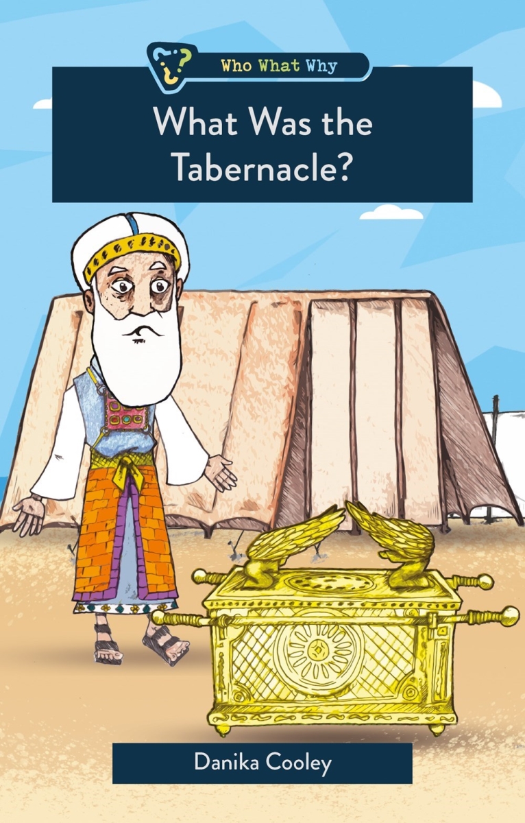 368750 What Was the Tabernacle Book