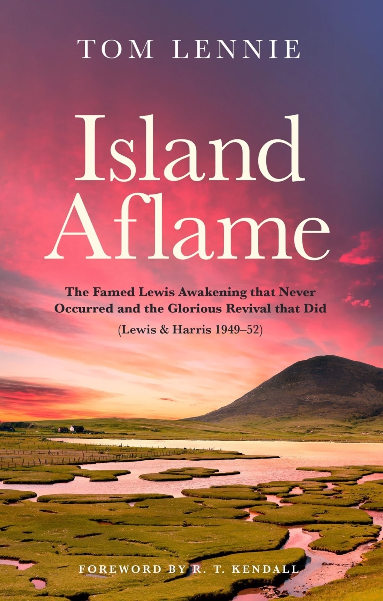 402661 Island Aflame Book