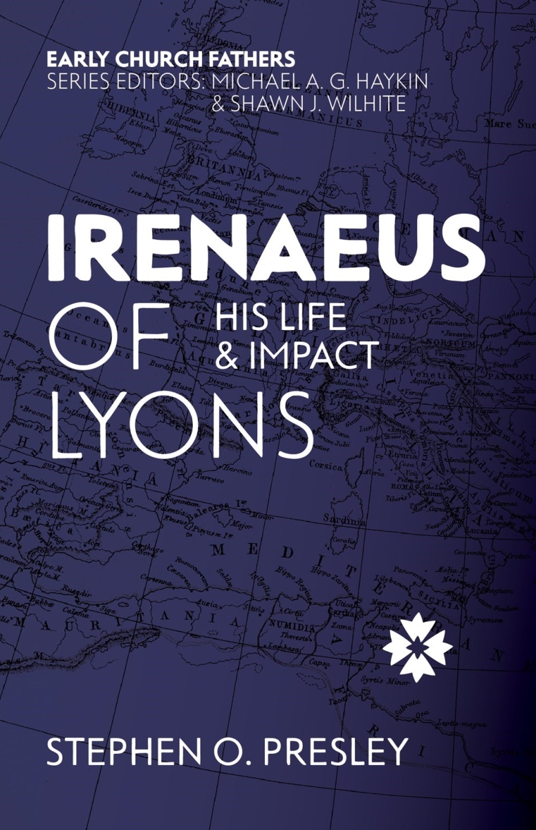 581222 Irenaeus of Lyons Book