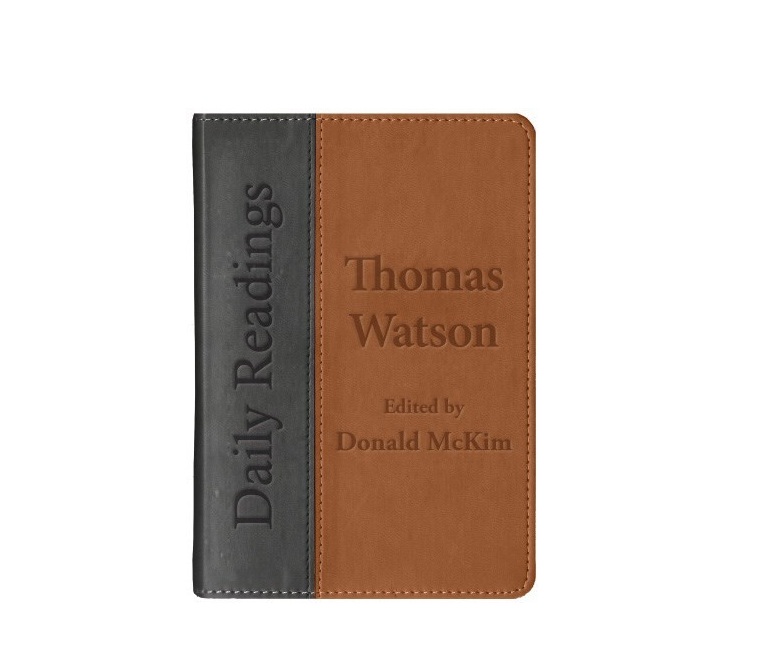 715565 Daily Readings - Thomas Watson Devotional Book