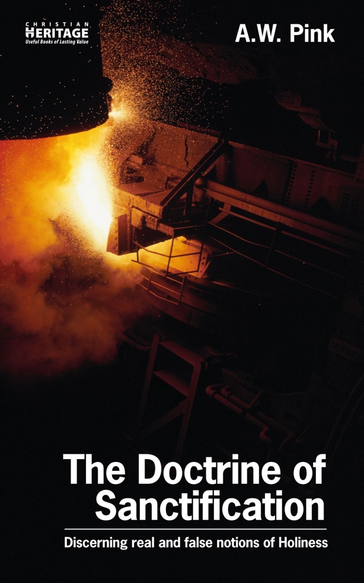 798074 Doctrine of Sanctification Book