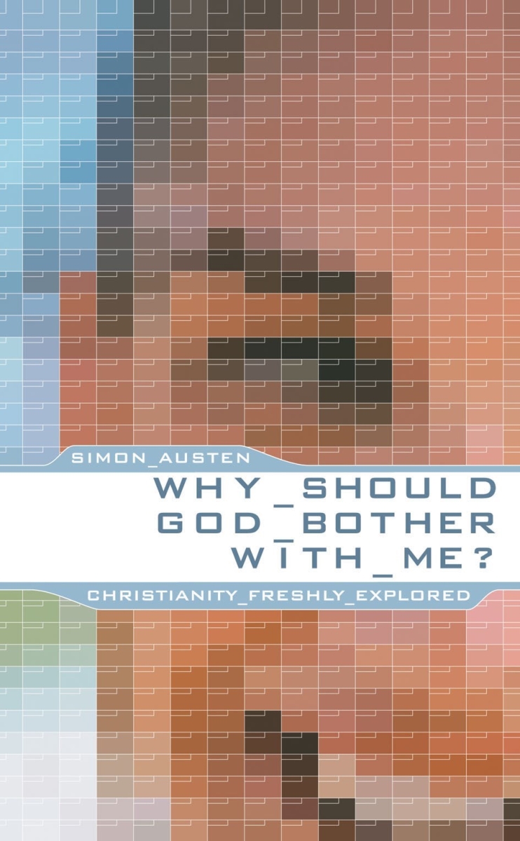 798117 Why Should God Bother with Me Book