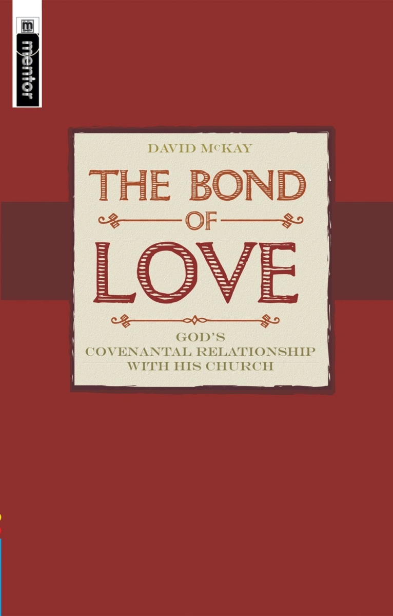 817374 Bond of Love Book