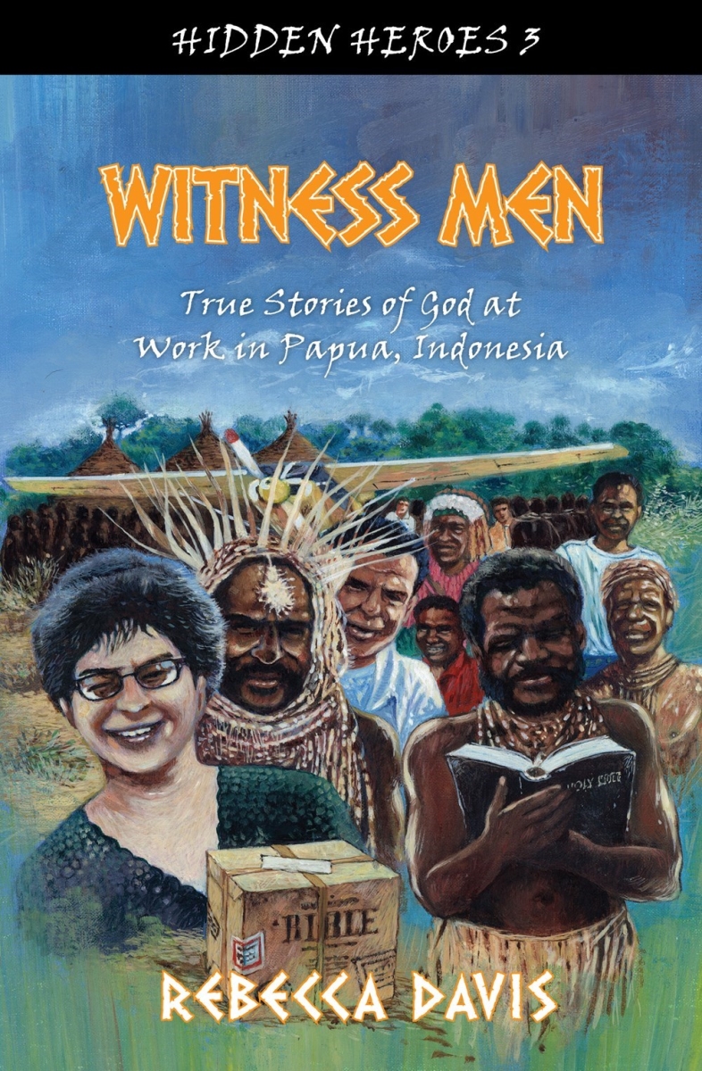 175028 Witness Men Book