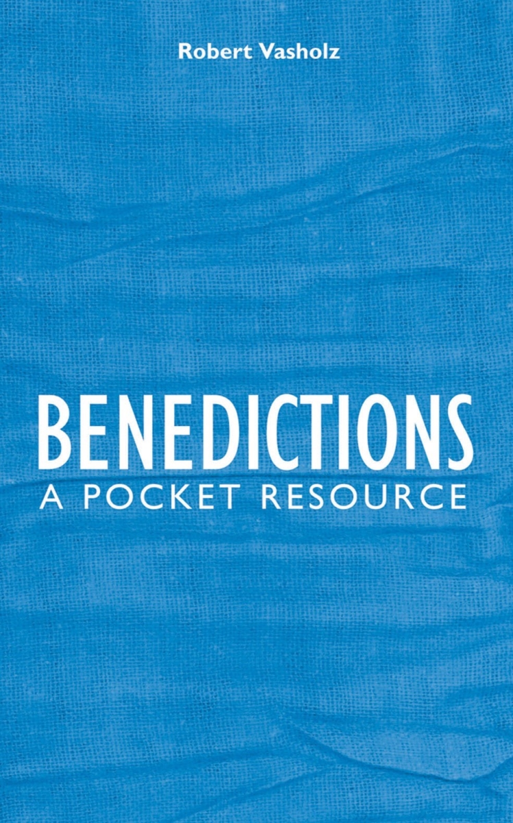 200830 Benedictions Book