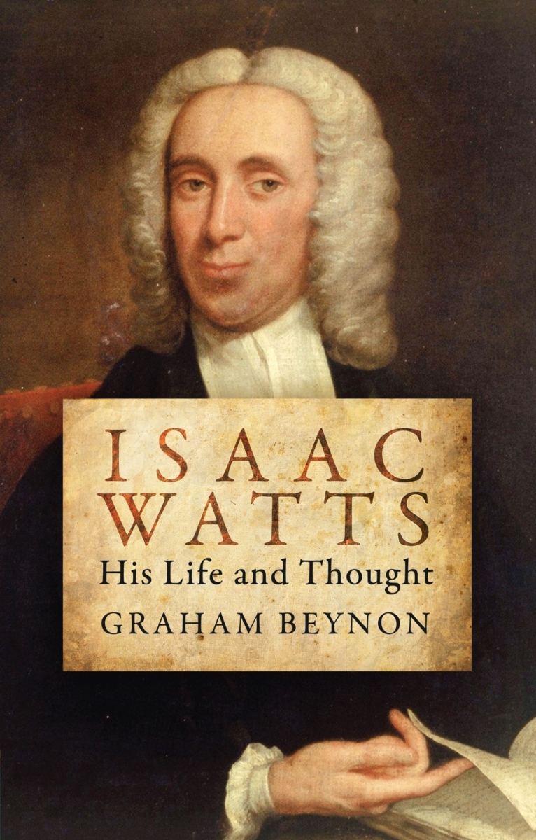 201040 Isaac Watts Biography Book