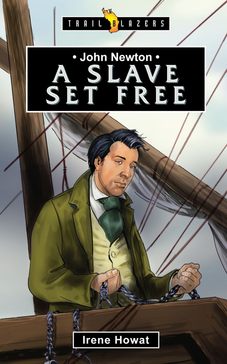201066 John  ton A Slave Set Free Book