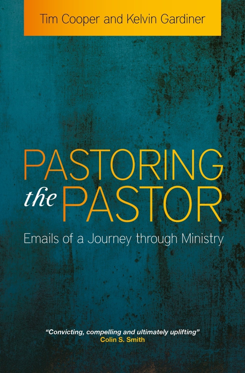 201170 Pastoring The Pastor Book