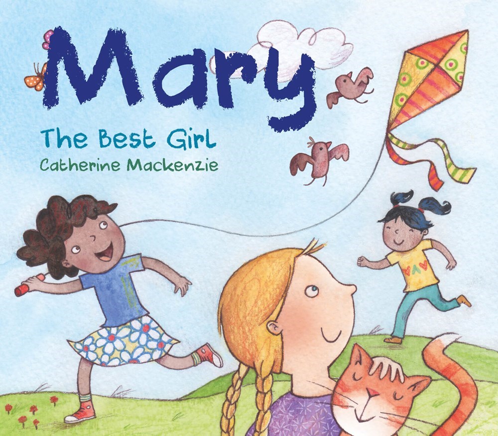 244634 Mary - The Best Girl Book