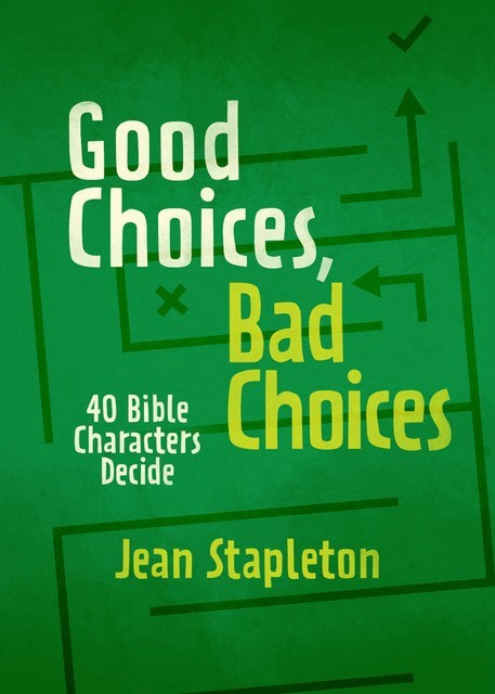245078 Good Choices, Bad Choices Book
