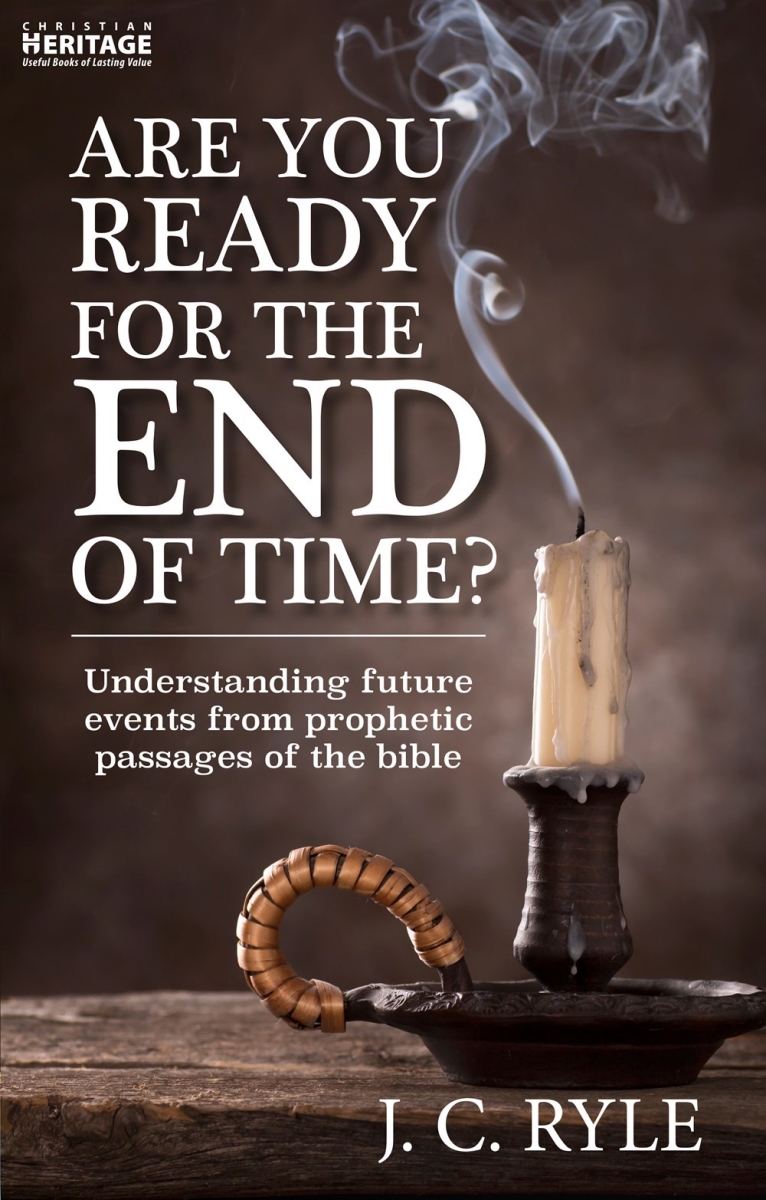 25437X Are You Ready for The End of Time Book