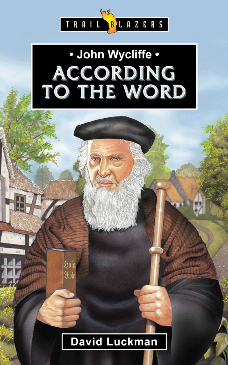 402662 John Wycliffe Book