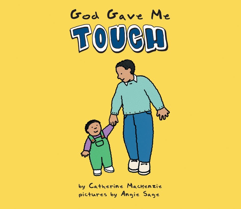 798090 God Gave Me Touch Book