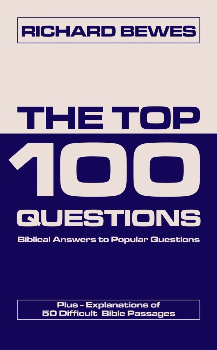798111 Top 100 Questions Book