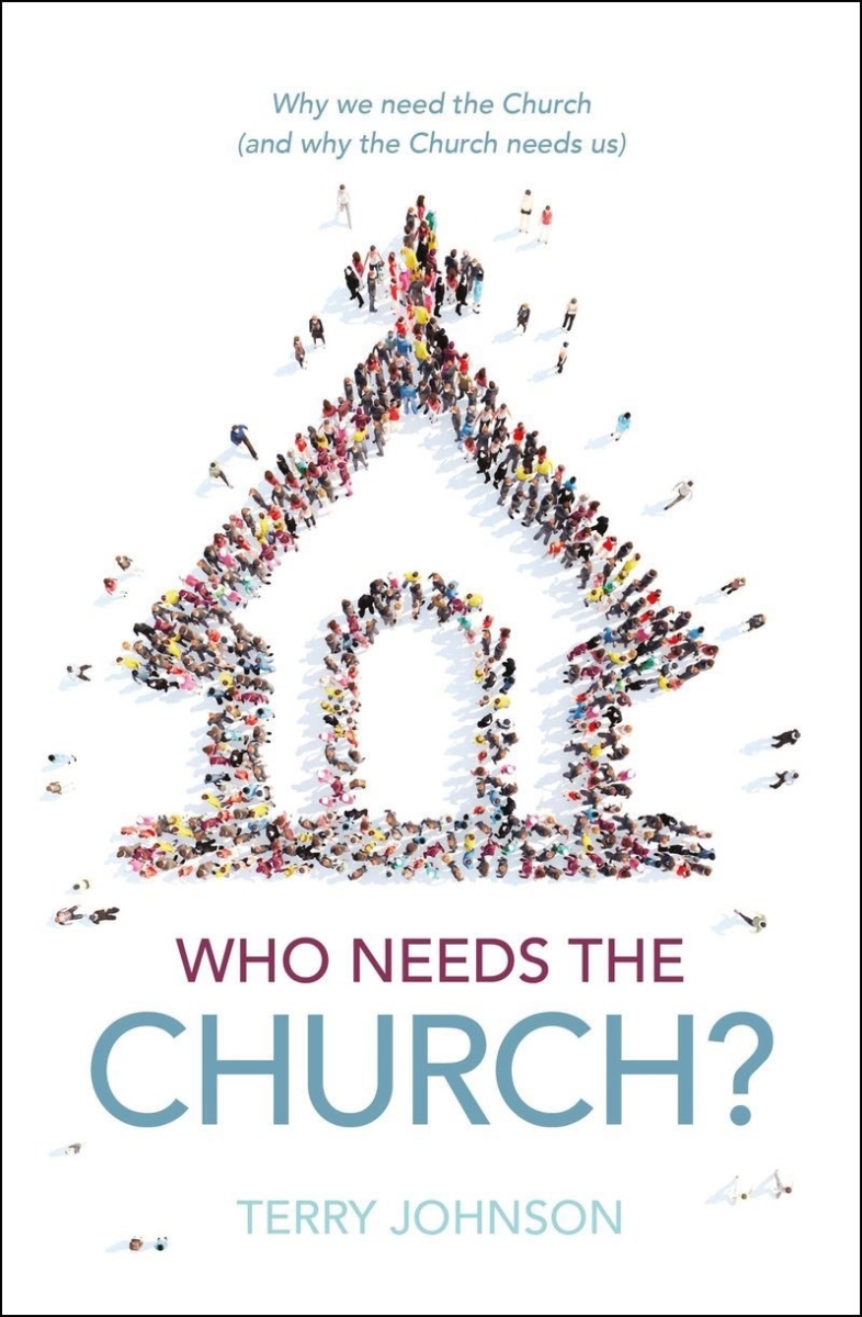 259810 Who Needs The Church Book