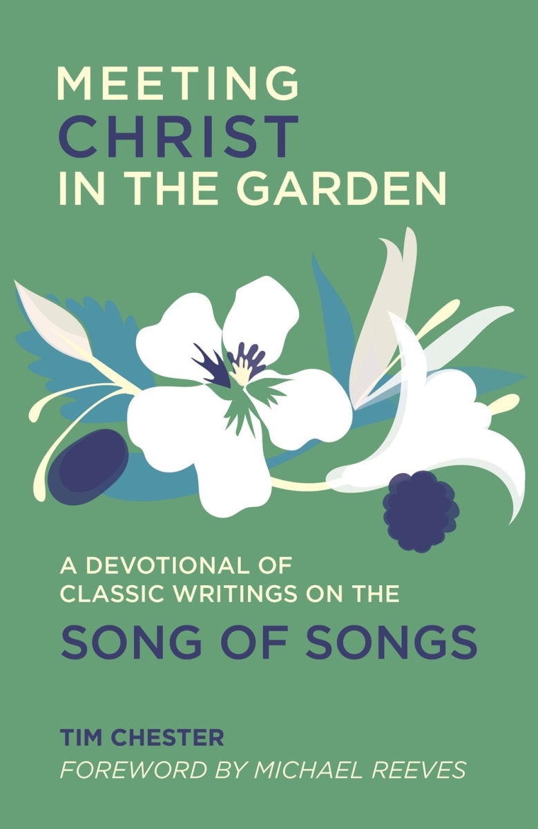 301222 Meeting Christ In The Garden Book