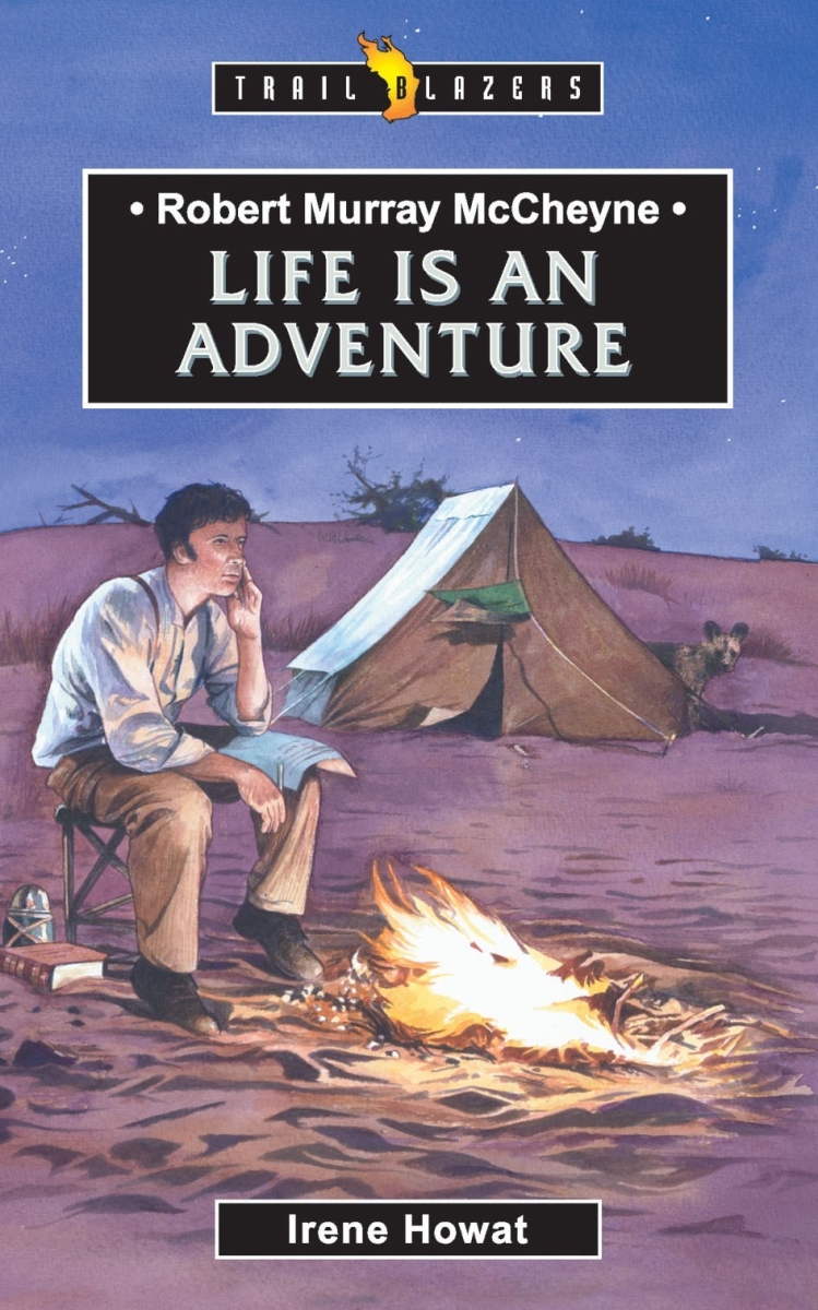 798177 Robert Murray McCheyne Life Is Book