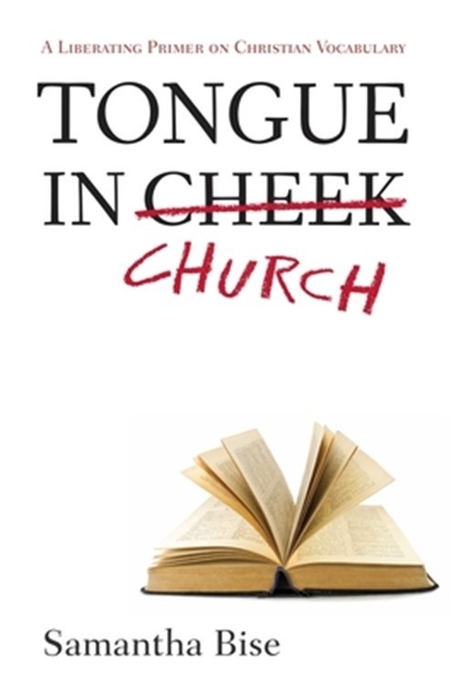 693862 Tongue in Church Book