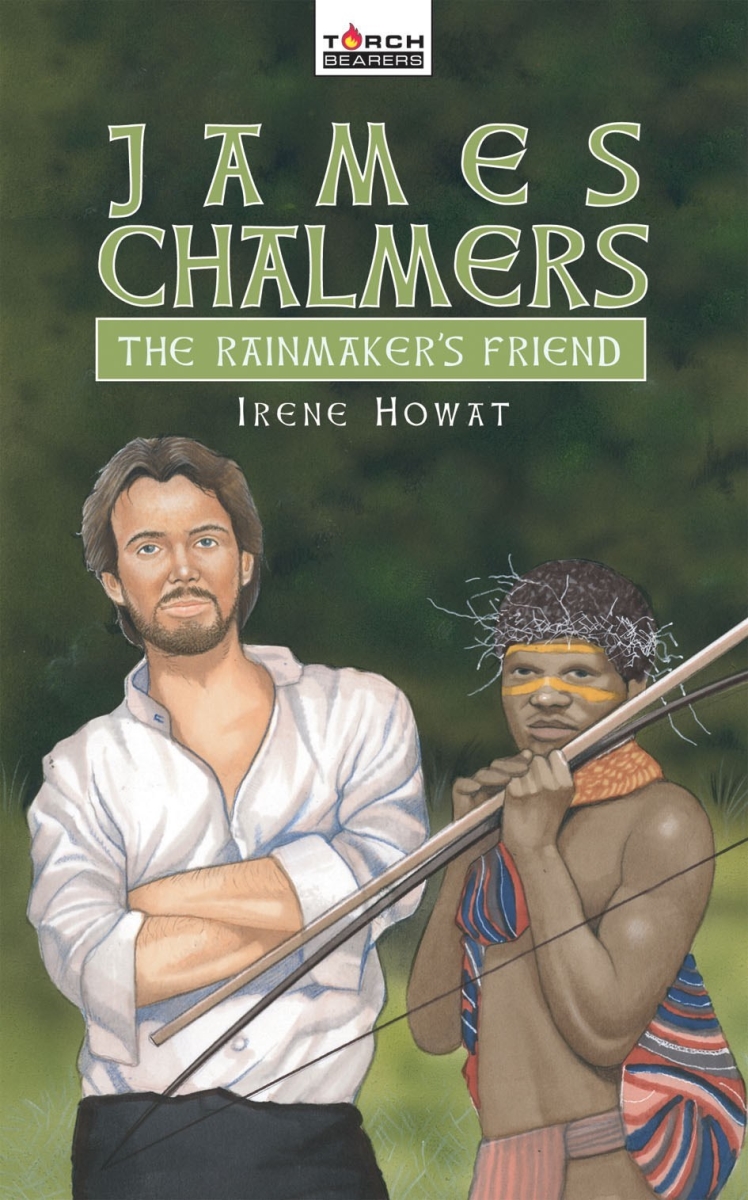 201051 James Chalmers The Rainmakers Friend Book