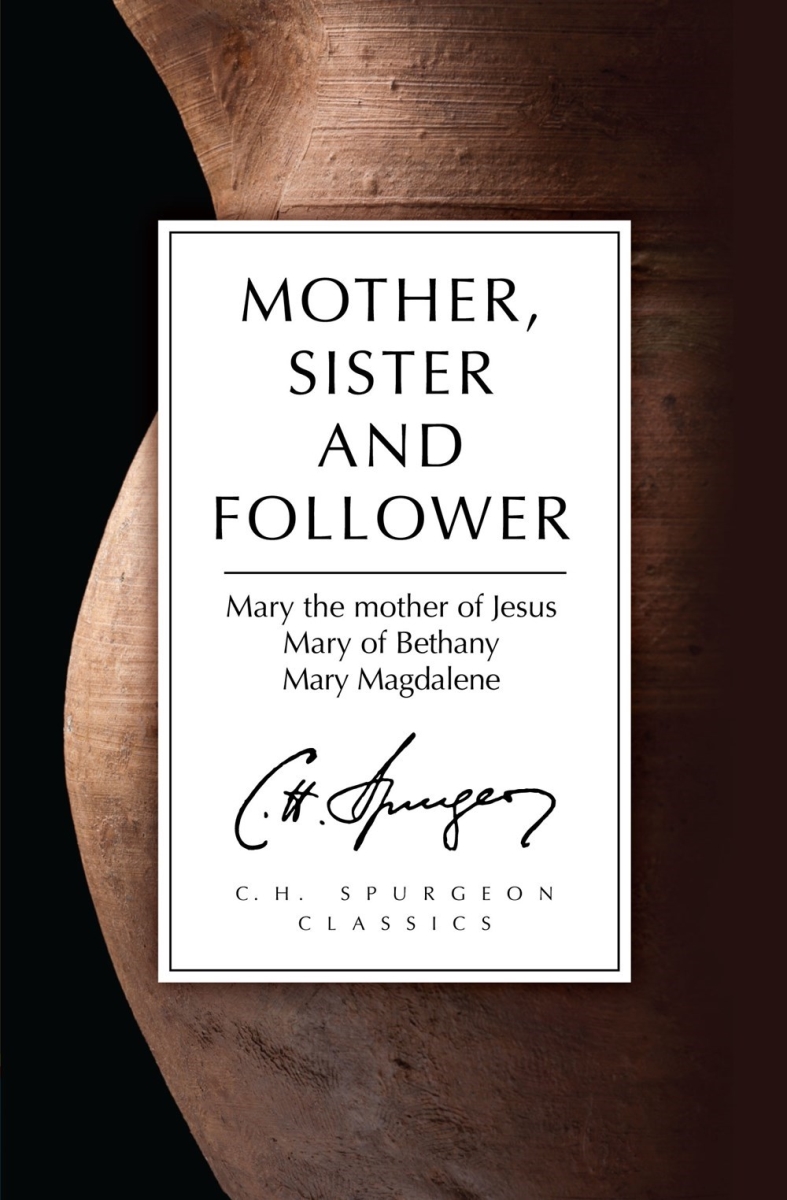 201153 Mother Sister & Follower Book