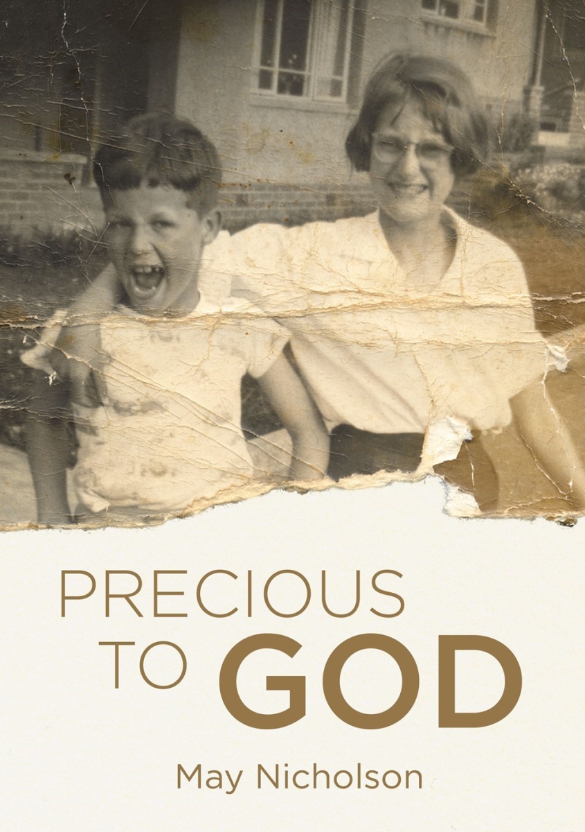 201192 Precious To God Book