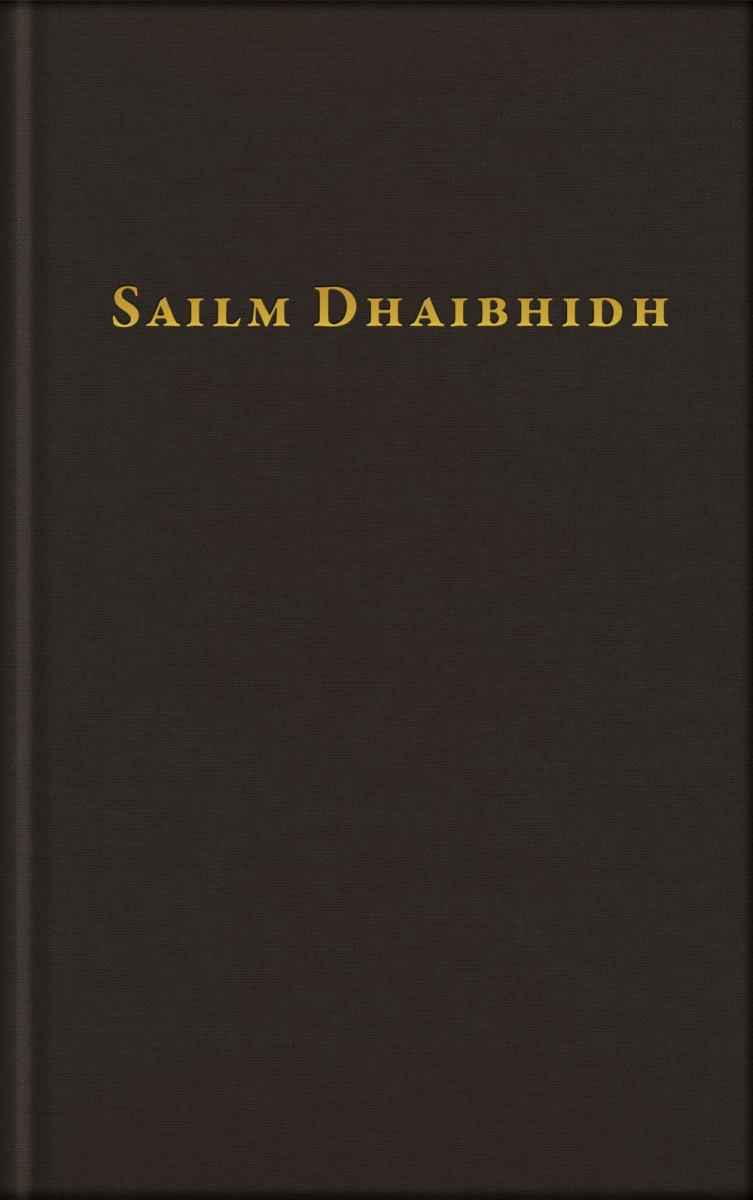 201223 Sailm Dhaibhidh Book