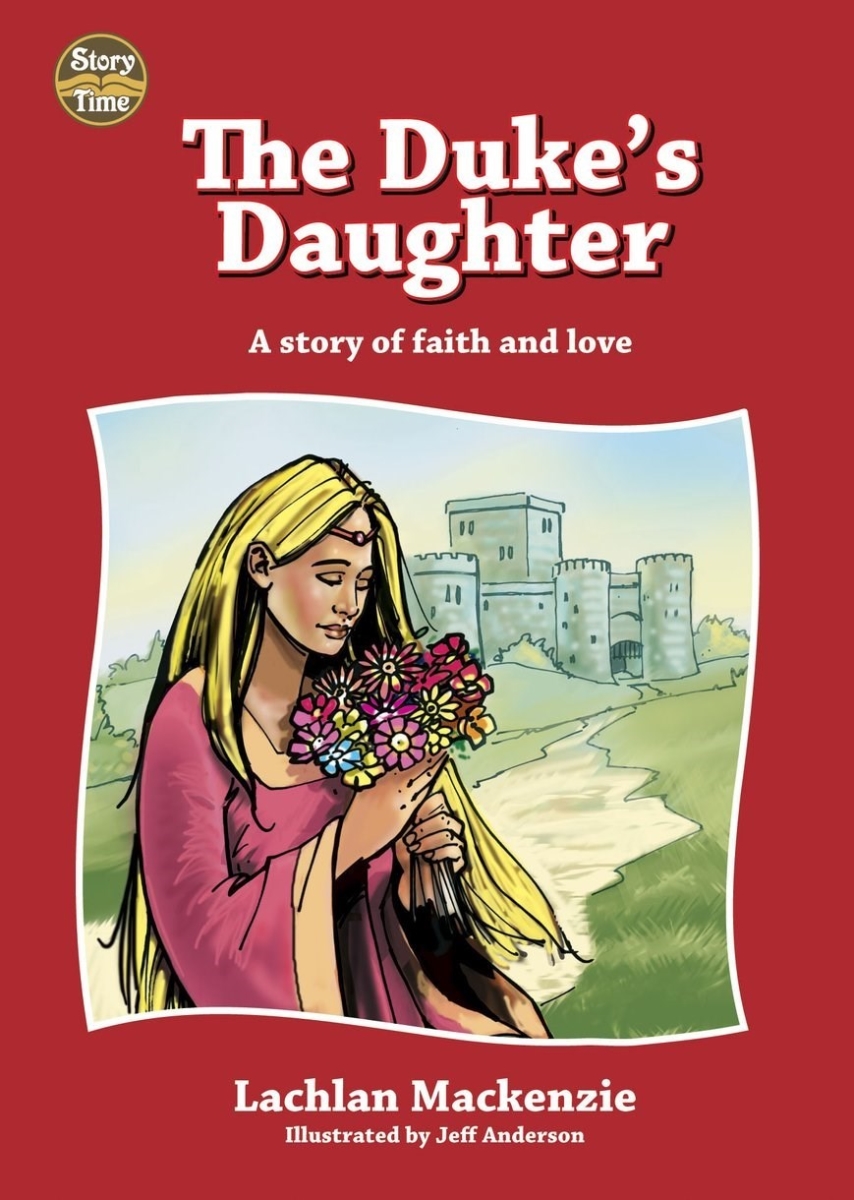 201293 The Dukes Daughter Book