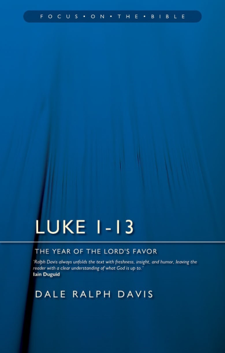 245488 Luke Volume 1 Chapters 1-13 Book