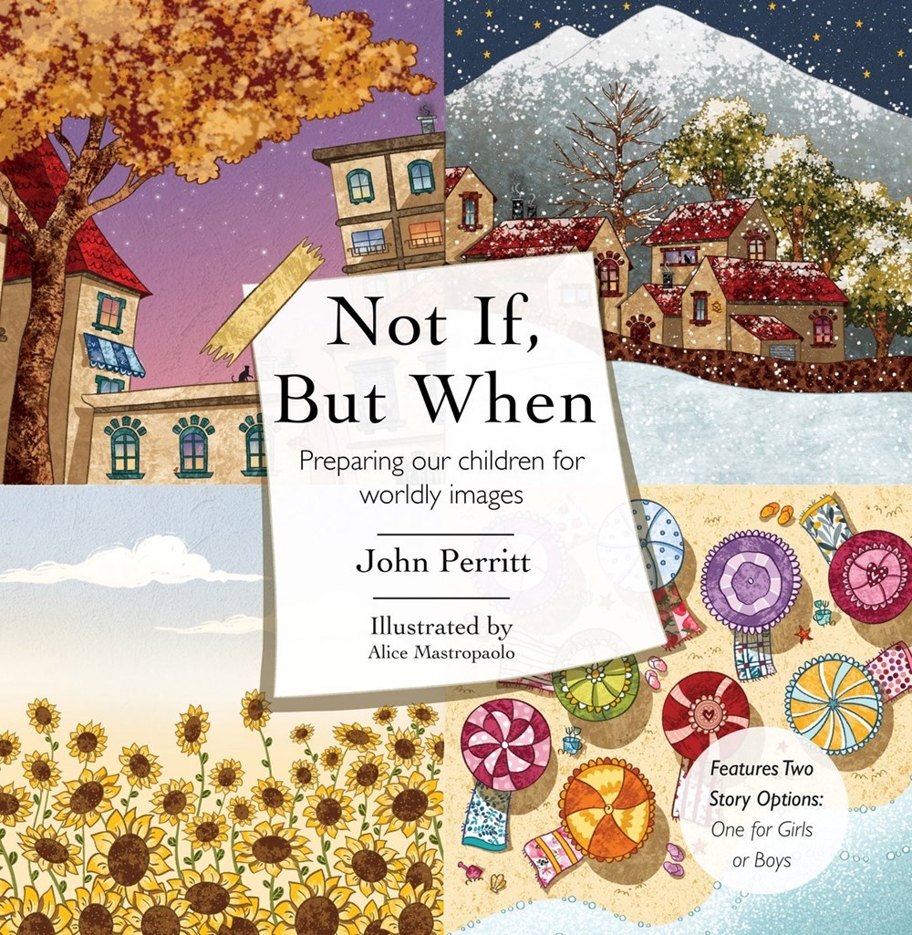 262436 Not If But When Book