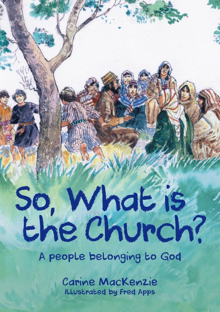 270674 So What Is the Church Book