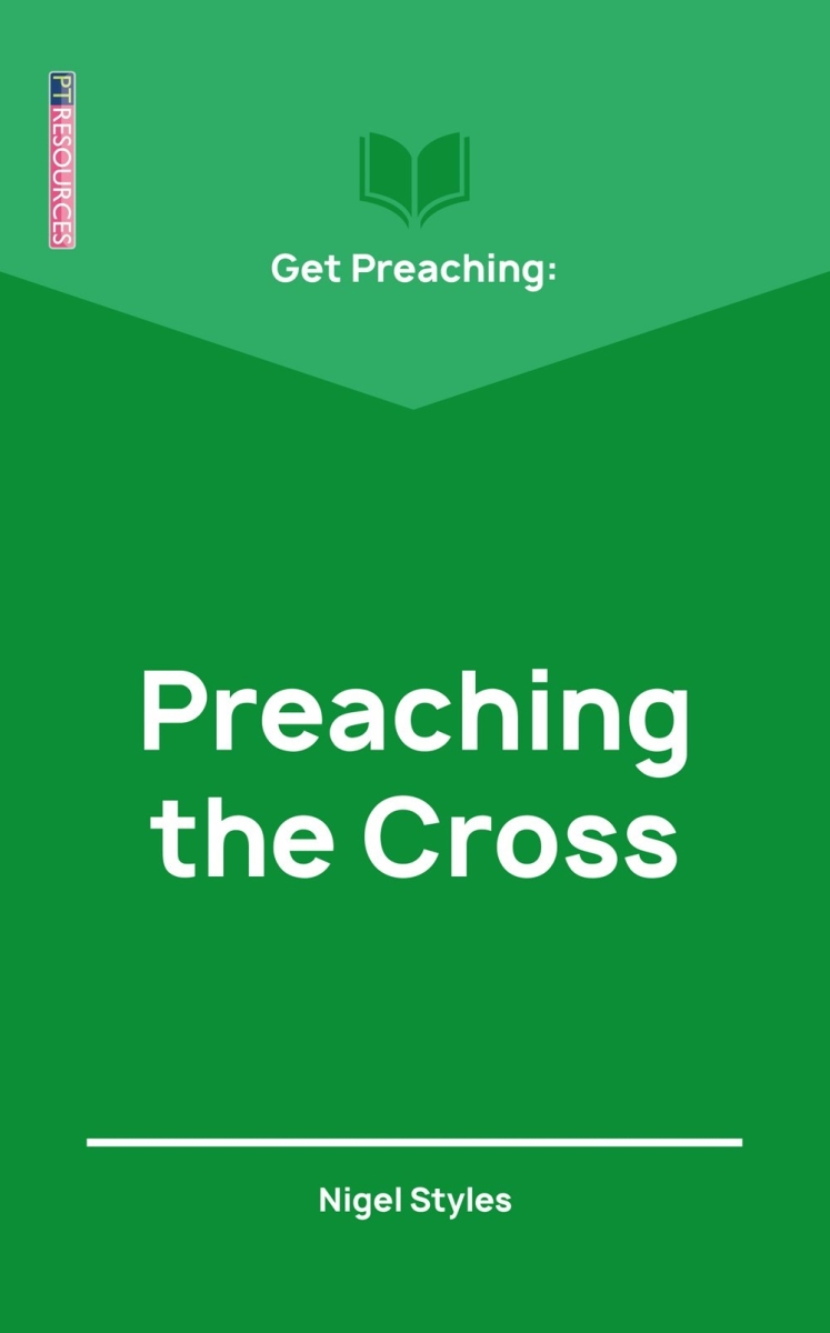 272366 Get Preaching The Cross Book