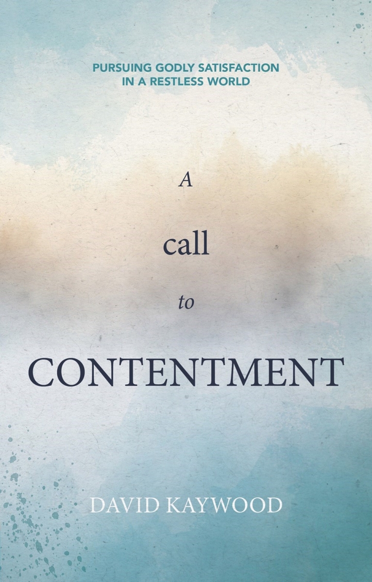 36479X A Call To Contentment Book