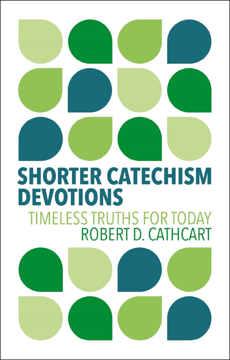365890 Shorter Catechism Devotions Devotional Book