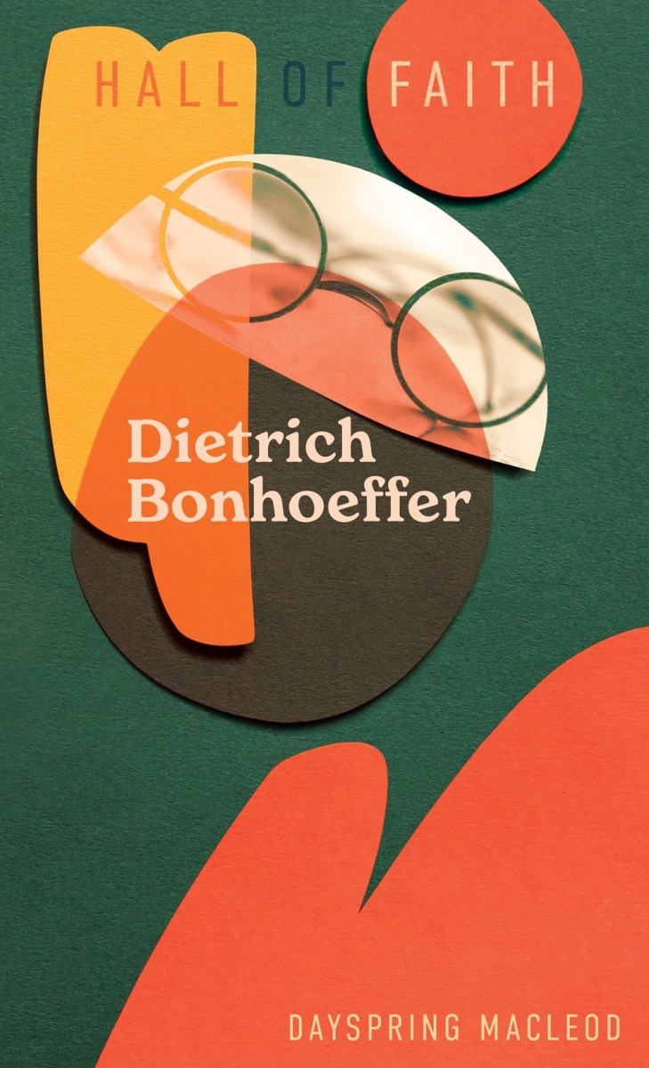 391142 Dietrich Bonhoeffer Book