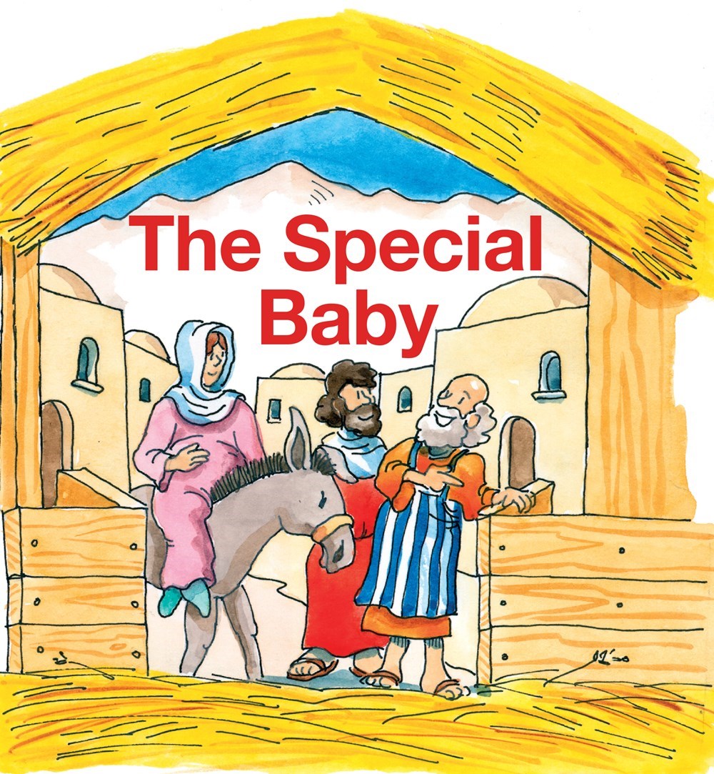 409083 The Special Baby Book