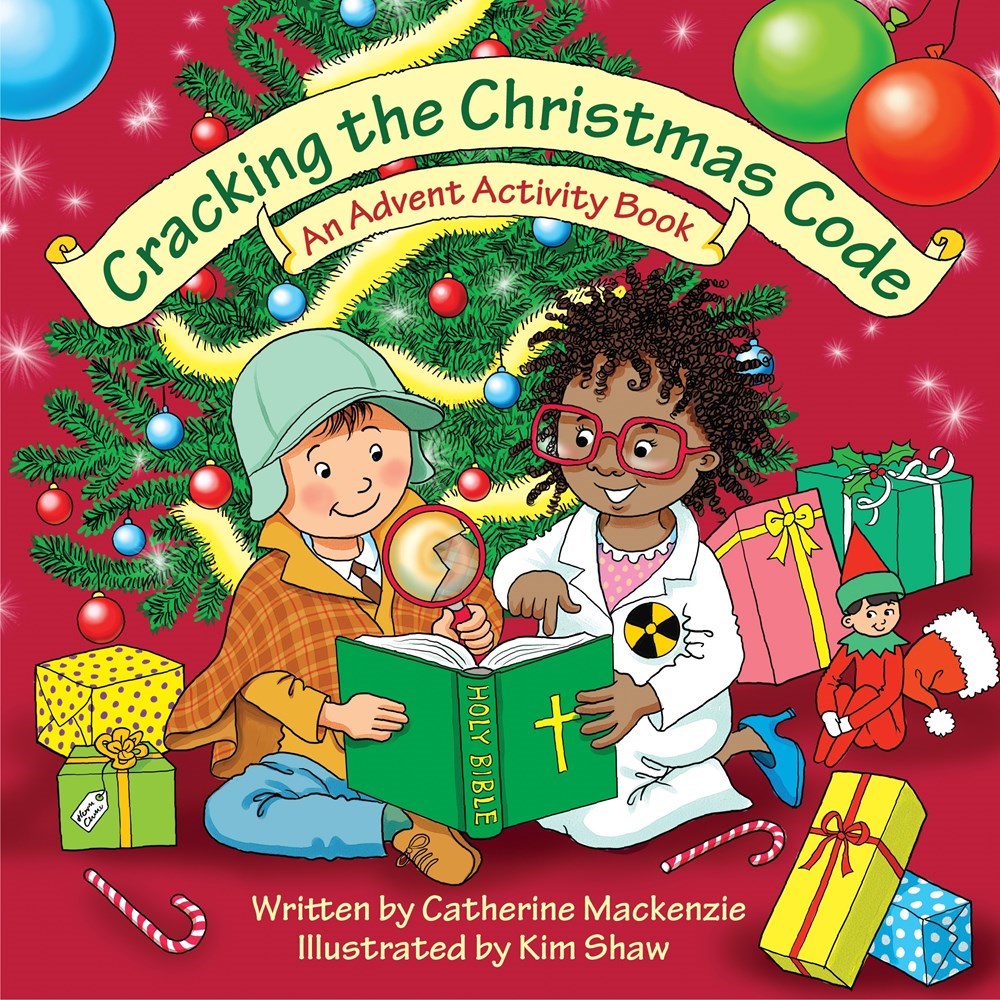 470985 Cracking The Christmas Code Book