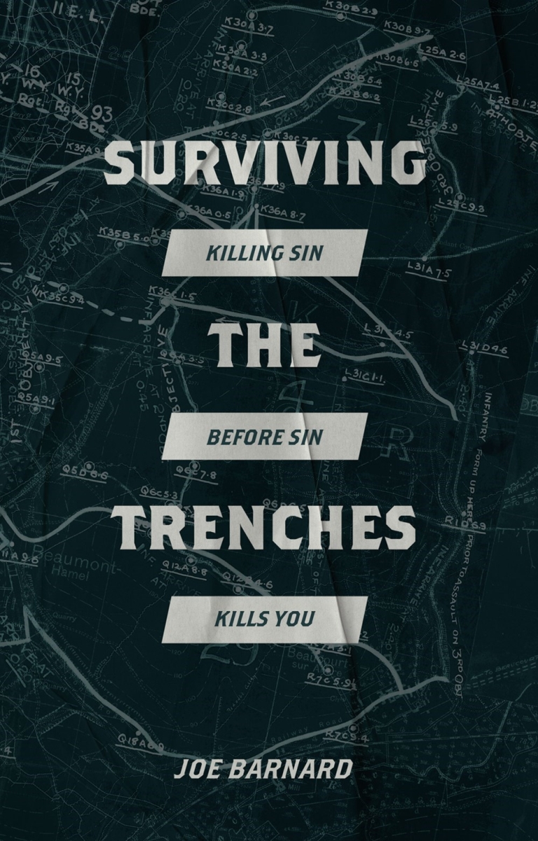 251077 Surviving the Trenches Book