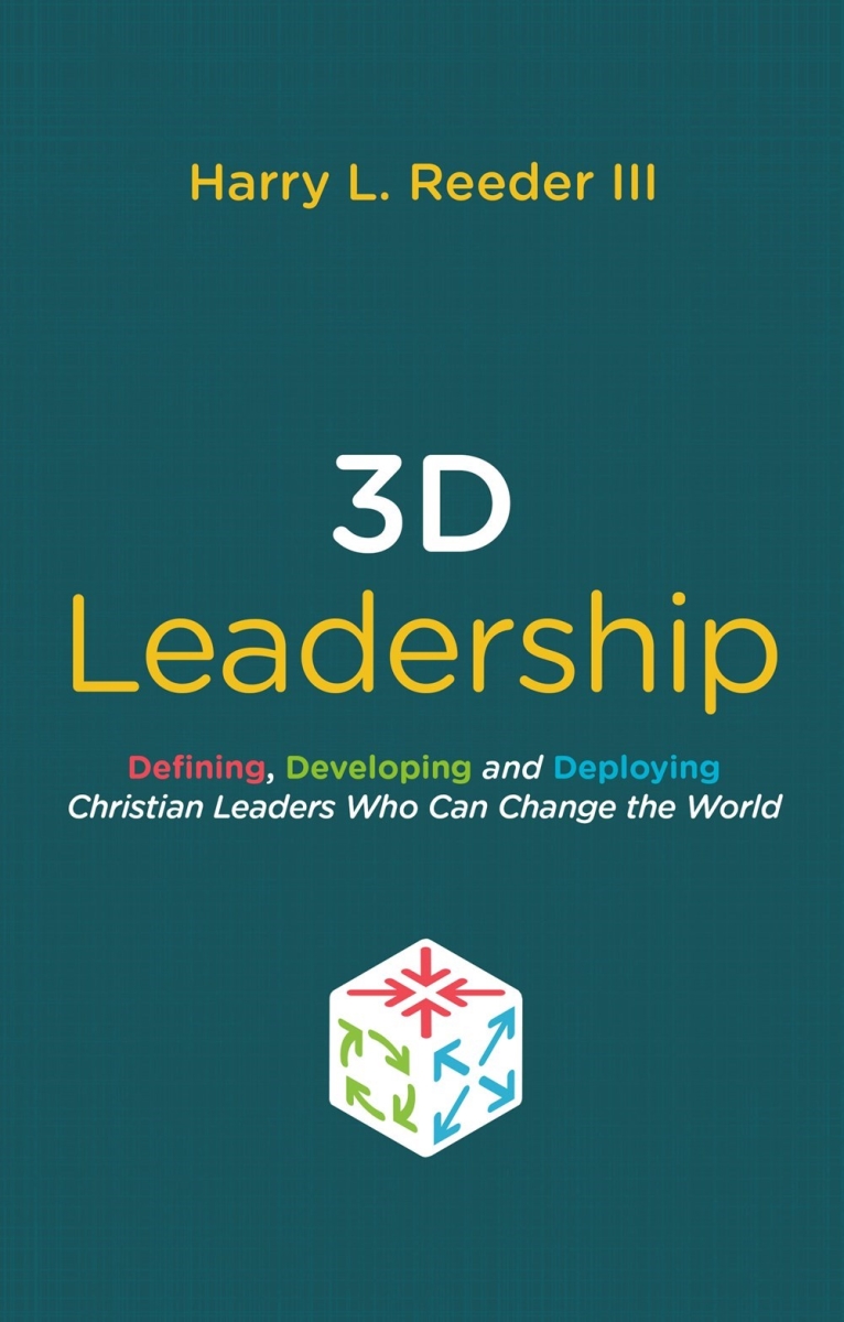 25335X 3D Leadership Book