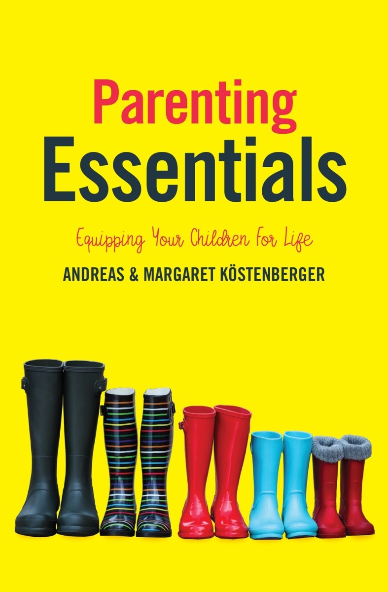 270672 Parenting Essentials Book