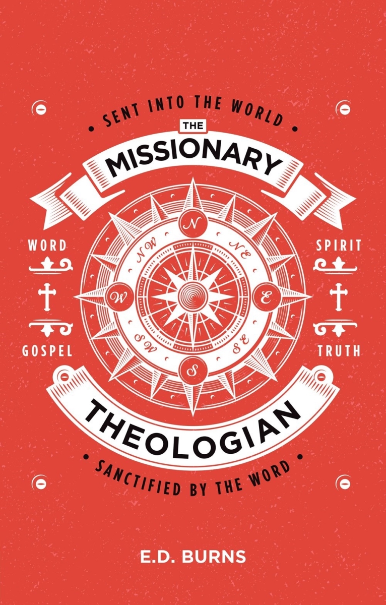 27067X The Missionary-Theologian Book