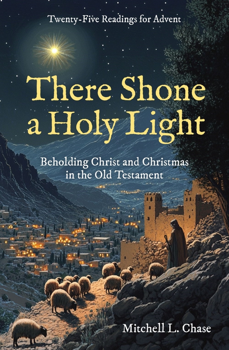 454339 There Shone a Holy Light Book