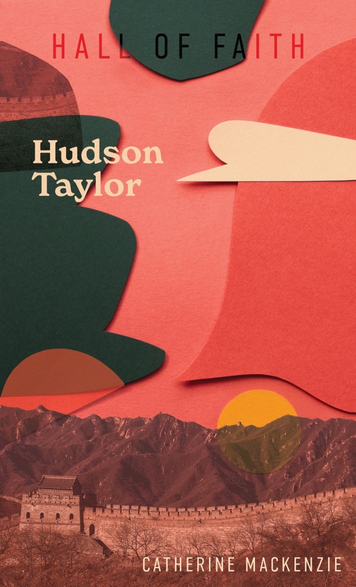 581219 Hudson Taylor Biography Book