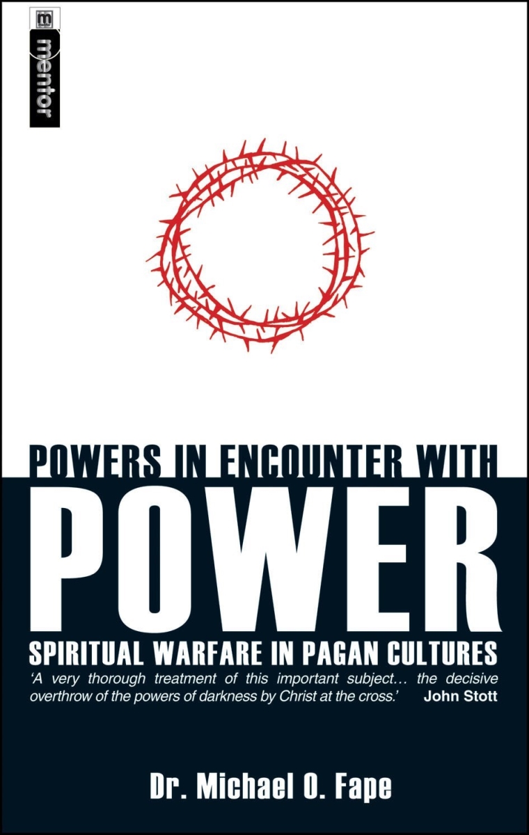 798139 Powers In Encounters with Powers Book