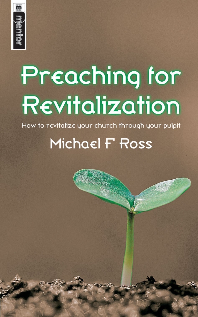 798204 Preaching for Revitalization Book