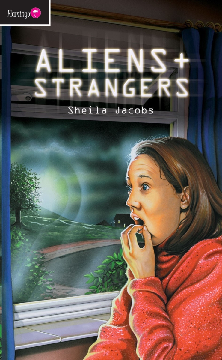 821933 Aliens & Strangers Book