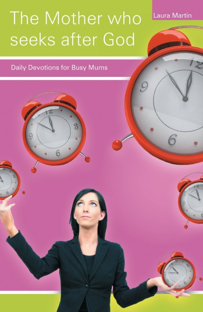 174929 The Mother Who Seeks After God Book