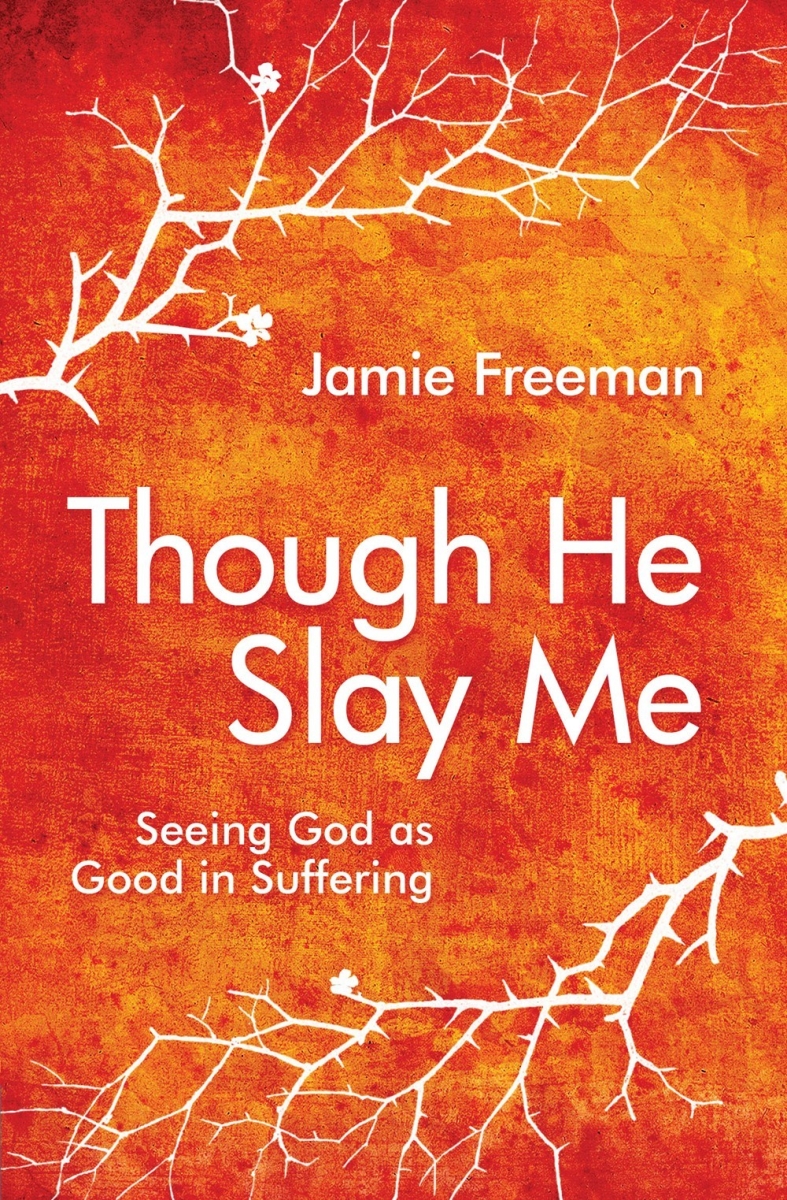 174964 Though He Slay Me Book