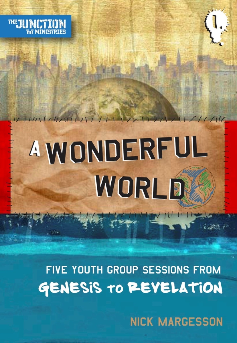 20080X A Wonderful World Book